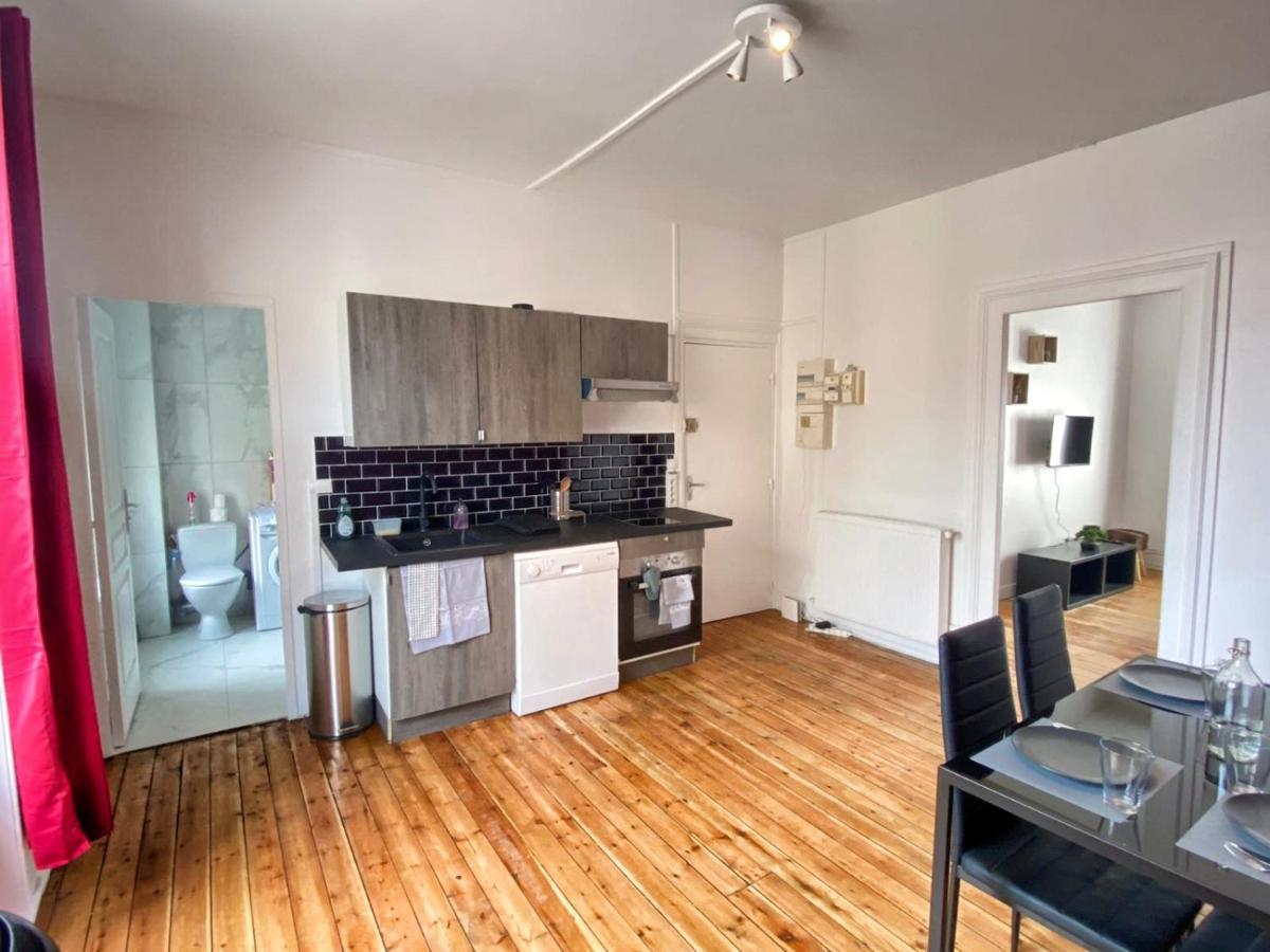 Les appartements du Port Boulogne-sur-Mer Extérieur photo