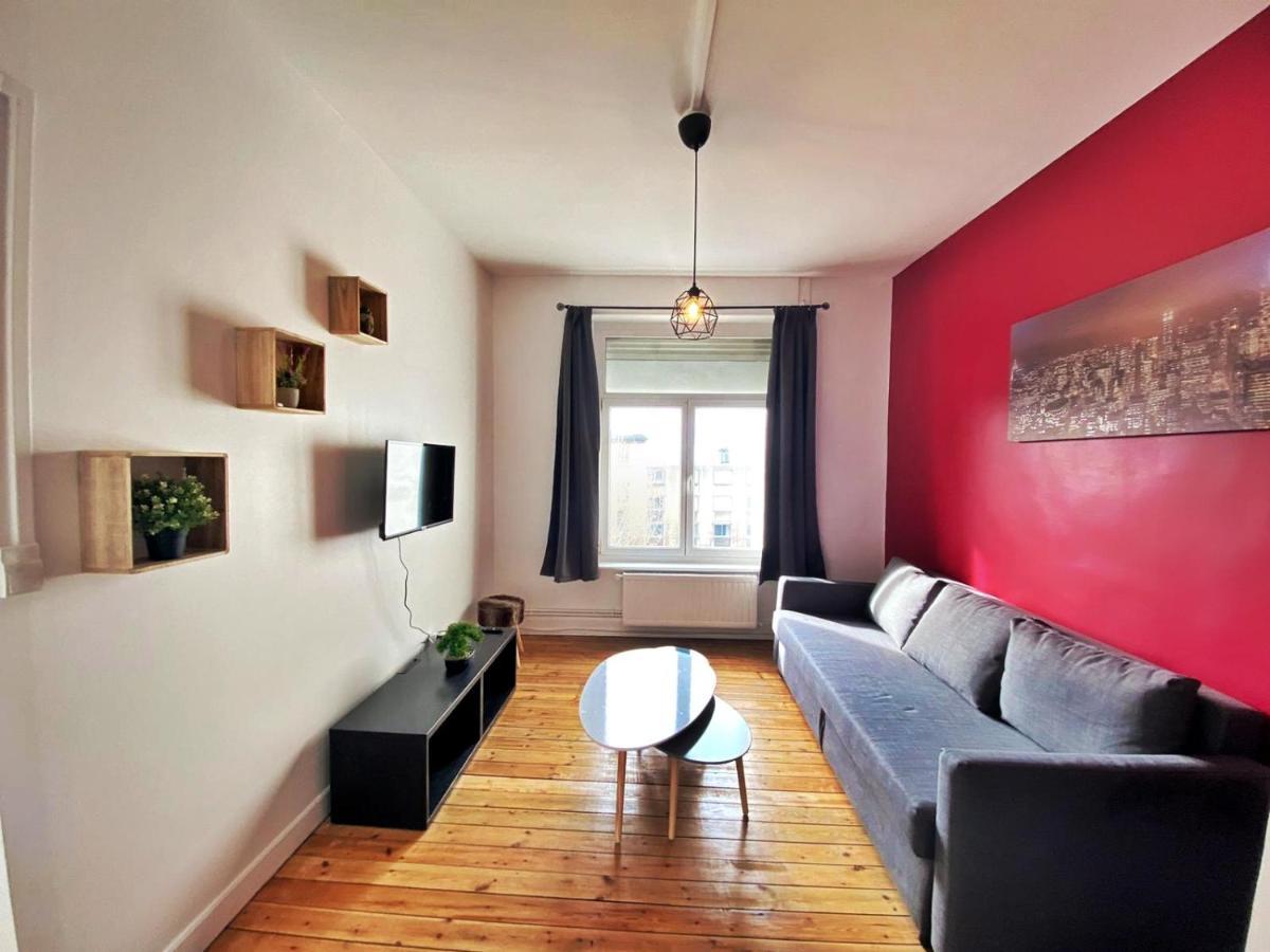 Les appartements du Port Boulogne-sur-Mer Extérieur photo