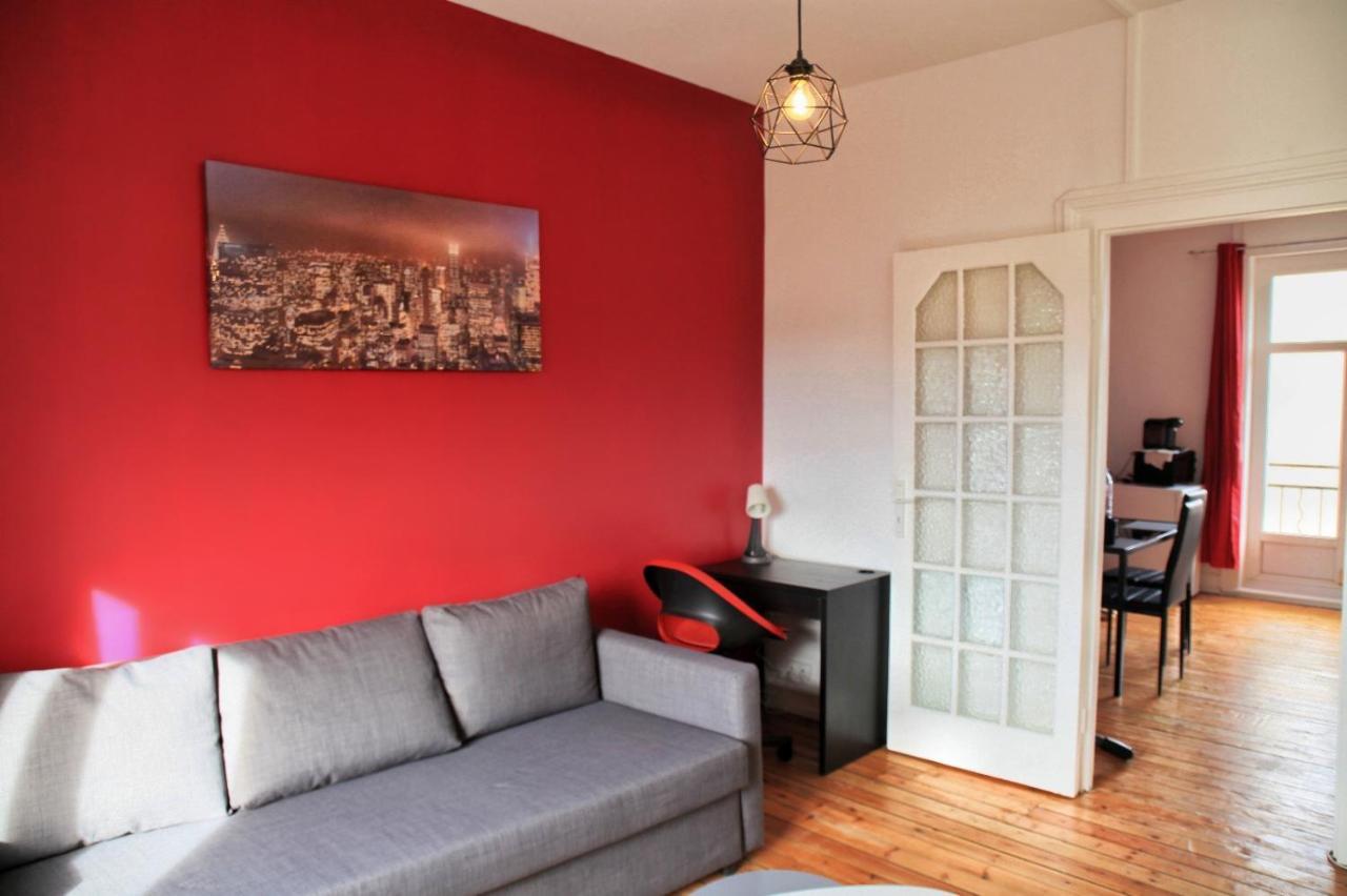 Les appartements du Port Boulogne-sur-Mer Extérieur photo