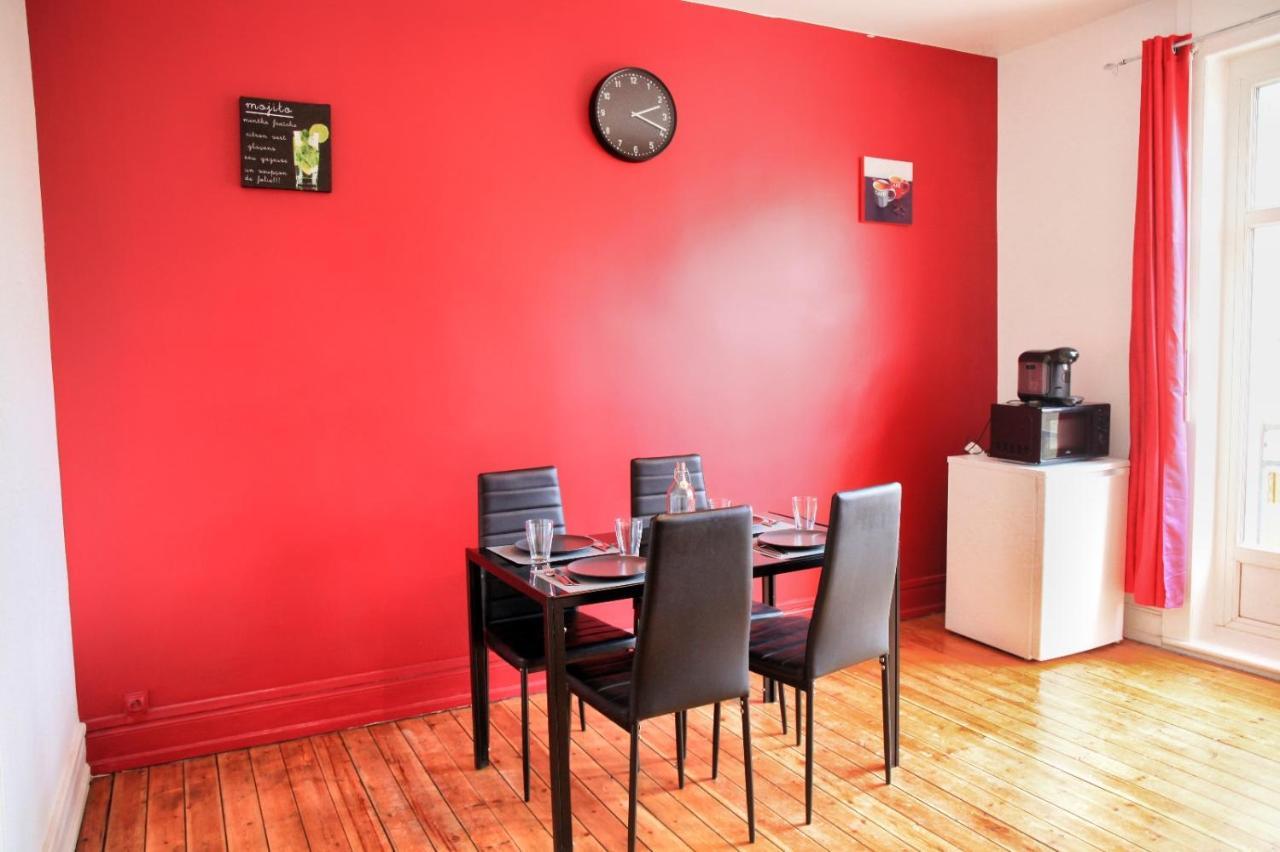Les appartements du Port Boulogne-sur-Mer Extérieur photo