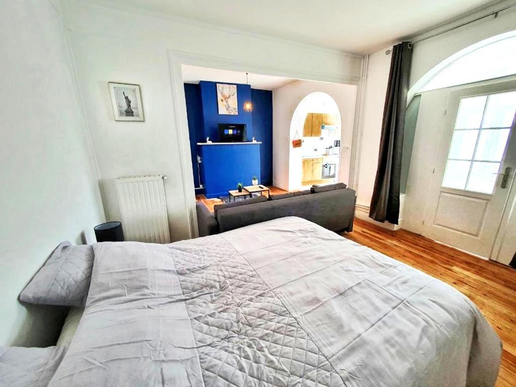 Les appartements du Port Boulogne-sur-Mer Extérieur photo
