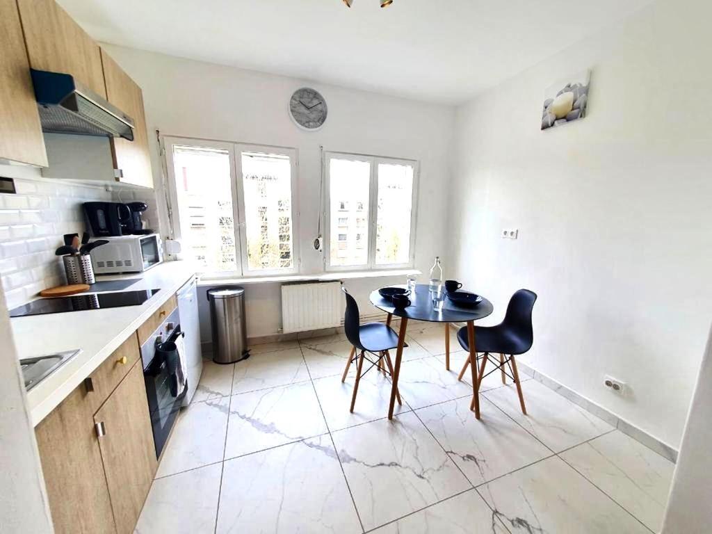 Les appartements du Port Boulogne-sur-Mer Extérieur photo