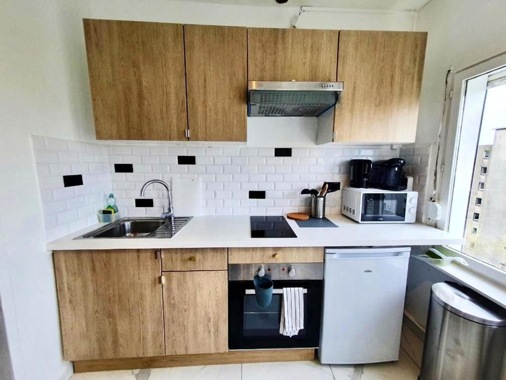 Les appartements du Port Boulogne-sur-Mer Extérieur photo