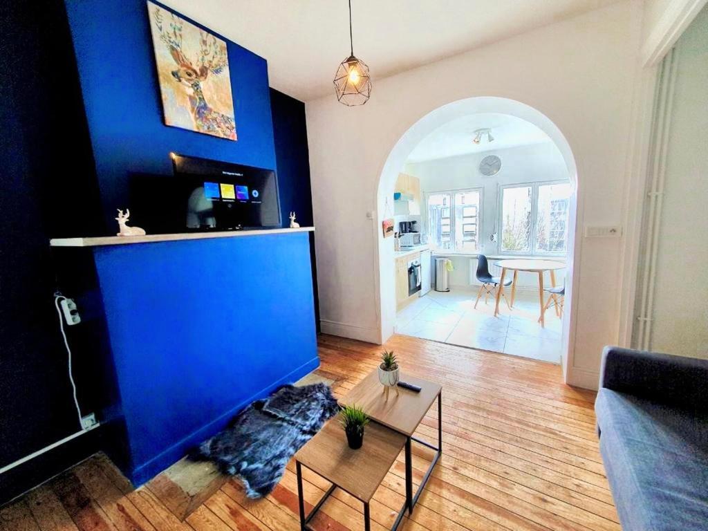 Les appartements du Port Boulogne-sur-Mer Extérieur photo
