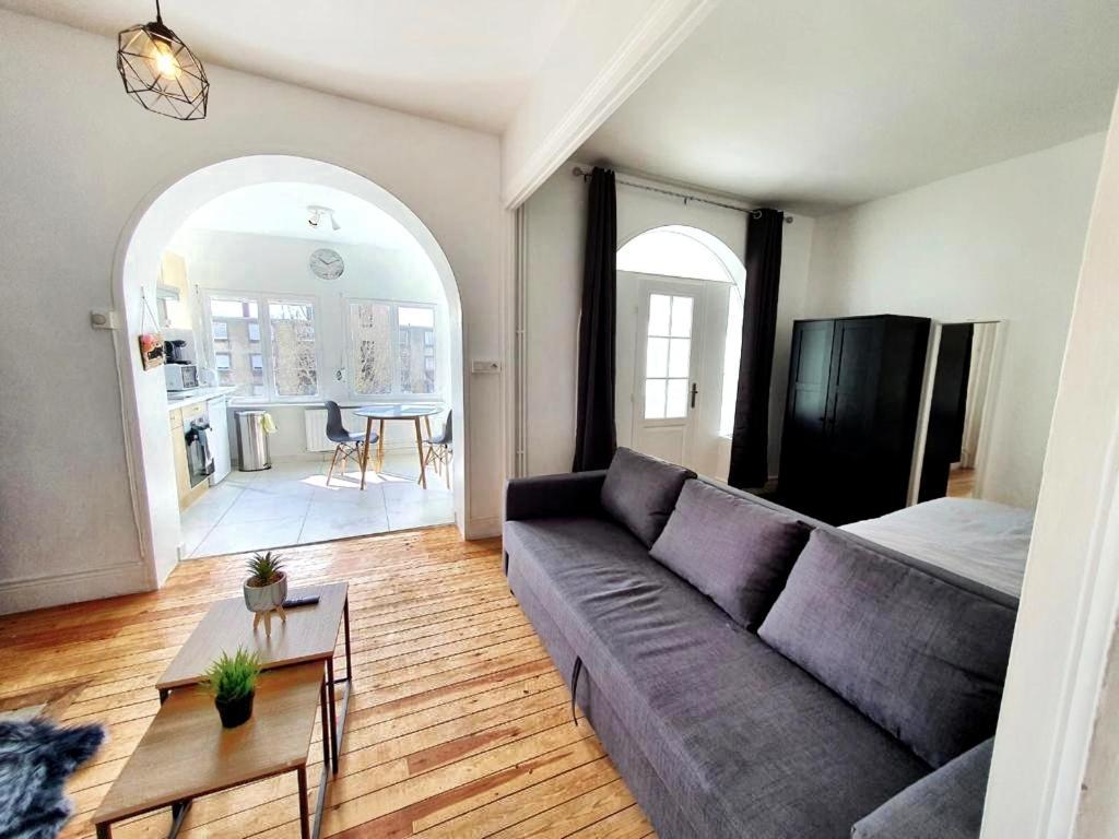 Les appartements du Port Boulogne-sur-Mer Extérieur photo