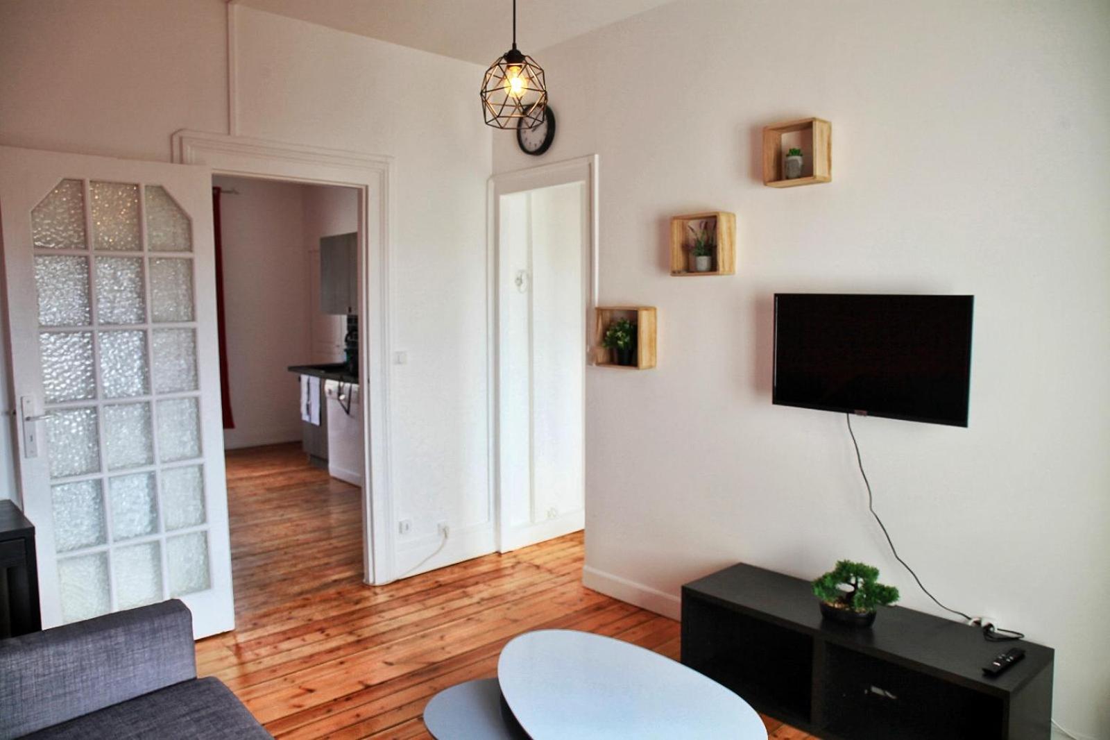 Les appartements du Port Boulogne-sur-Mer Extérieur photo
